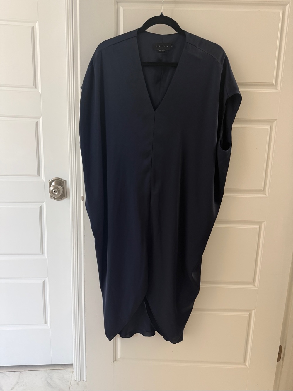 Hatch maternity slouch dress.